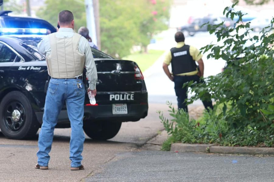 Minden standoff